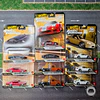 Hot Wheels 1:64 Set 10 autos. Fast & Furious 7 Premium case
