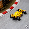 Mini GT 1:64 1987 Formula 1 Lotus 99T #12 Ayrton Senna 1987 Monaco Grand Prix Winner. 