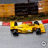 Mini GT 1:64 1987 Formula 1 Lotus 99T #12 Ayrton Senna 1987 Monaco Grand Prix Winner. 