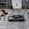 Mini GT 1:64 Nissan Skyline GT-R Dark Metal Gray (NISMO BNR34 CRS Version). 