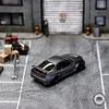 Mini GT 1:64 Nissan Skyline GT-R Dark Metal Gray (NISMO BNR34 CRS Version). 