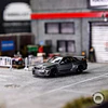 Mini GT 1:64 Nissan Skyline GT-R Dark Metal Gray (NISMO BNR34 CRS Version). 