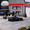 Mini GT 1:64 Bugatti Bolide Presentation – Black Blue – Mijo Exclusives. 