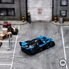 Mini GT 1:64 Bugatti Bolide Presentation – Black Blue – Mijo Exclusives. 