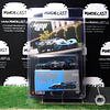 Mini GT 1:64 Bugatti Bolide Presentation – Black Blue – Mijo Exclusives. 