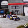 Mini GT 1:64 Nissan LB-Super Silhouette S15 SILVIA #555 Team MINI GT Liberty Walk 2025 Formula Drift Halloween Special – Chrome Blue. 