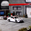 Mini GT 1:64 Ford Mustang GTD Spirit of America – White