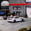 Mini GT 1:64 Ford Mustang GTD Spirit of America – White