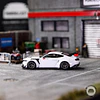 Mini GT 1:64 Ford Mustang GTD Spirit of America – White