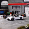 Mini GT 1:64 Ford Mustang GTD Spirit of America – White