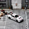 Mini GT 1:64 Ford Mustang GTD Spirit of America – White
