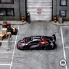 Mini GT 1:64 LB★WORKS Lamborghini Huracán GT Ronin. 
