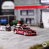 Mini GT 1:64 Toyota Supra (A80) Top Secret GT-300 Top Secret – Red Chrome- Limited Edition. 