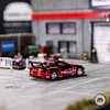 Mini GT 1:64 Toyota Supra (A80) Top Secret GT-300 Top Secret – Red Chrome- Limited Edition. 
