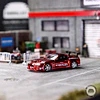 Mini GT 1:64 Toyota Supra (A80) Top Secret GT-300 Top Secret – Red Chrome- Limited Edition. 