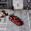 Mini GT 1:64 Toyota Supra (A80) Top Secret GT-300 Top Secret – Red Chrome- Limited Edition. 
