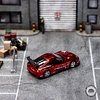 Mini GT 1:64 Toyota Supra (A80) Top Secret GT-300 Top Secret – Red Chrome- Limited Edition. 