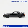 ATS 1:64 Mazda RX-7 FC3S - Black. 