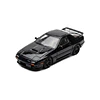 ATS 1:64 Mazda RX-7 FC3S - Black. 
