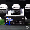 ATS 1:64 Mazda RX-7 FC3S - Black. 