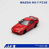 ATS 1:64 Mazda RX-7 FC3S - Red. 