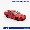 ATS 1:64 Mazda RX-7 FC3S - Red. 