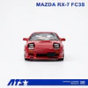 ATS 1:64 Mazda RX-7 FC3S - Red. 