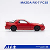 ATS 1:64 Mazda RX-7 FC3S - Red. 