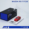 ATS 1:64 Mazda RX-7 FC3S - Red. 