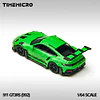 Time Micro 1:64 992 GT3 RS Green. 