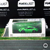 Time Micro 1:64 992 GT3 RS Green. 