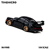 Time Micro 1:64 RWB 964 Black. 