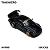 Time Micro 1:64 RWB 964 Black. 