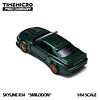 Time Micro × PSC DESIGN 1:64 R34 