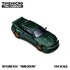 Time Micro × PSC DESIGN 1:64 R34 