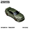 Time Micro × PSC DESIGN 1:64 R34 