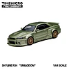 Time Micro × PSC DESIGN 1:64 R34 