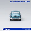ATS 1:64 Aston Martin DB5 - Caribbean Pearl Blue. 