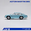 ATS 1:64 Aston Martin DB5 - Caribbean Pearl Blue. 