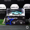 ATS 1:64 Aston Martin DB5 - Caribbean Pearl Blue. 