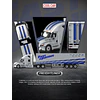Cool Car 1:64 Freightliner 