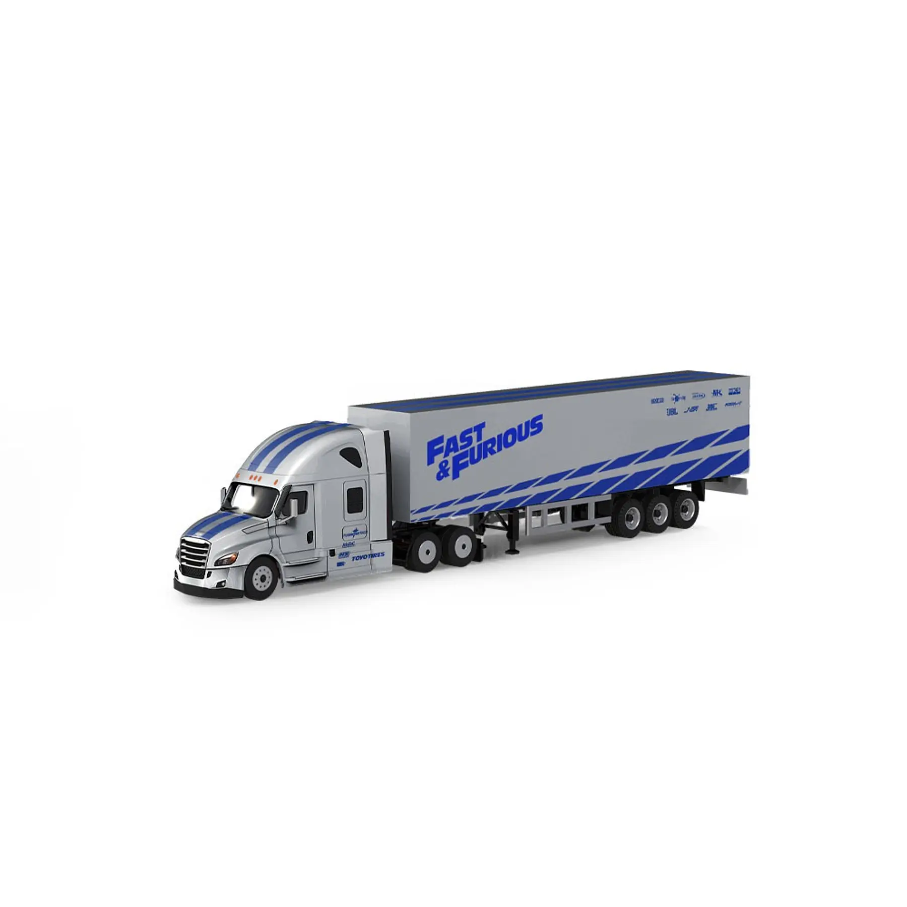 Cool Car 1:64 Freightliner 