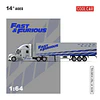 Cool Car 1:64 Freightliner 
