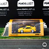 Inno64 1:64 Toyota MR2 (SW20) Yellow