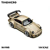 Time Micro 1:64 RWB 964 Light Brown Synthetic. 