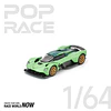 Pop Race 1:64 Aston Martin Valkyrie Iridescent Emerald (Green)