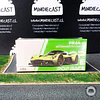 Pop Race 1:64 Aston Martin Valkyrie Iridescent Emerald (Green)