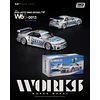 WORKS 1:64 Nissan R33 JGTC 1995 ZEXEL #2 TMCS Malaysia 2026 Special Edition