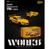 WORKS 1:64 PANDEM Toyota Supra TMCS Malaysia 2026 Special Edition