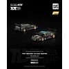 Pop Race 1:64 Toyota Top Secret GT300 Supra Tailandia Expo 2026
